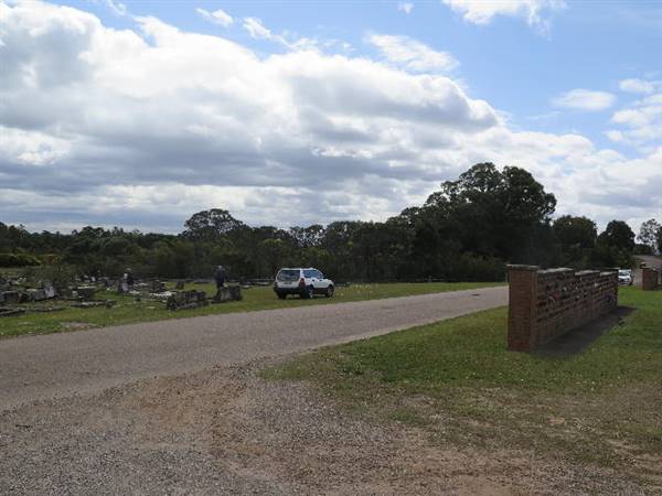 Rookwood Cemetery (10/11/2016 - Credits: Peter Hicks)