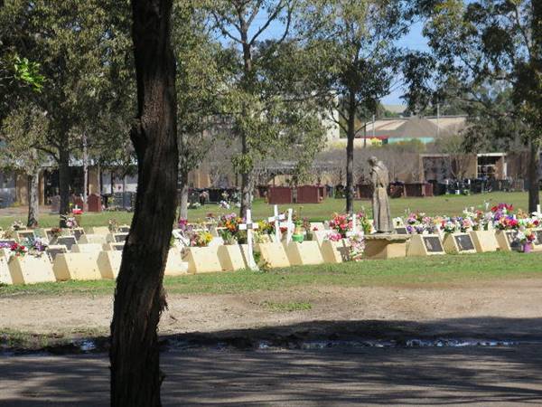 Rookwood Cemetery (10/11/2016 - Credits: Peter Hicks)