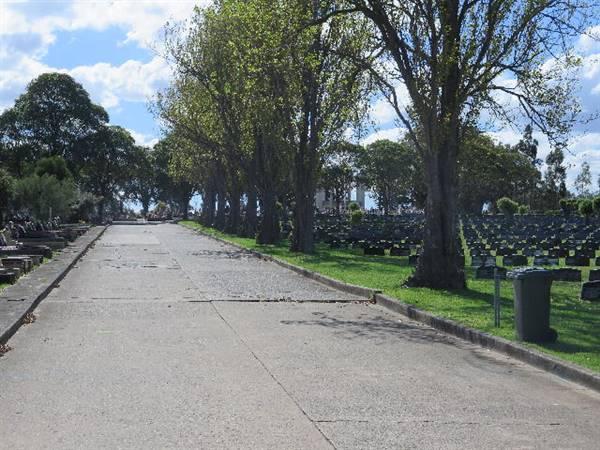 Rookwood Cemetery (10/11/2016 - Credits: Peter Hicks)