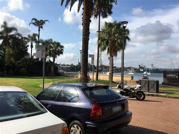 Beare Park Elizabeth Bay Marina (30/11/2016 - Credits: Mechele Axford)