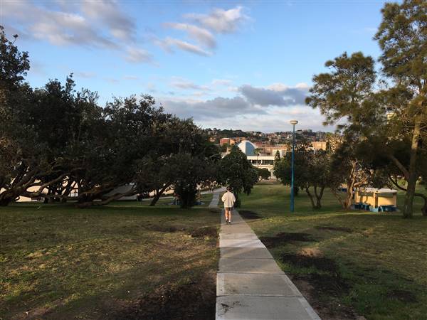 Dunningham Park Coogee (30/11/2016 - Credits: Mechele Axford)