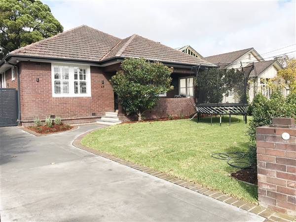 Private House - Roseville (18/05/2017)