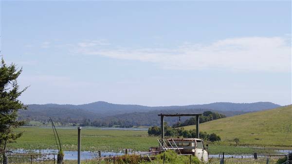 Bega Valley Area (12/07/2017)
