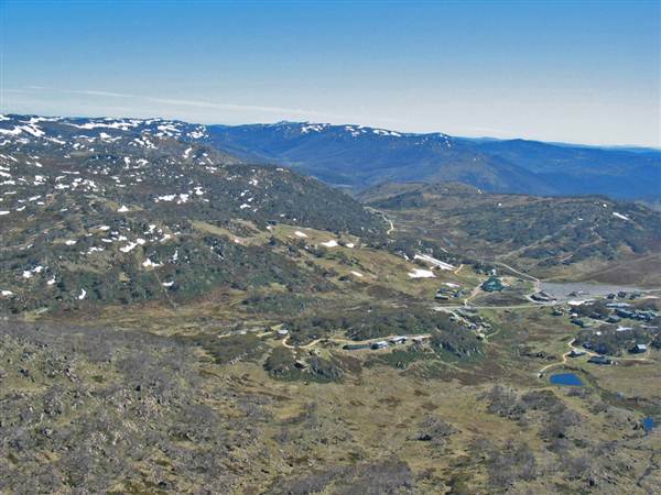 Snowy Mountains region (12/07/2017 8:28:14 PM)