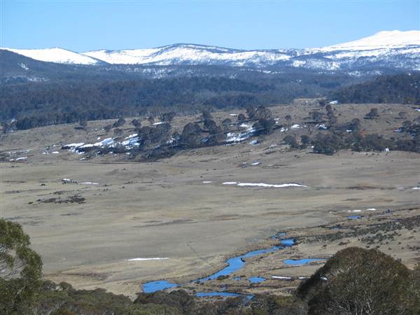 Snowy Mountains region (12/07/2017 8:28:18 PM)