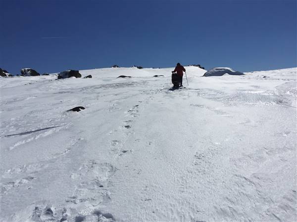 Snowy Mountains region (12/07/2017)