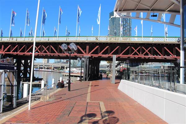 Australian National Maritime Museum (13/07/2017 - Credits: Jeremy Peek)