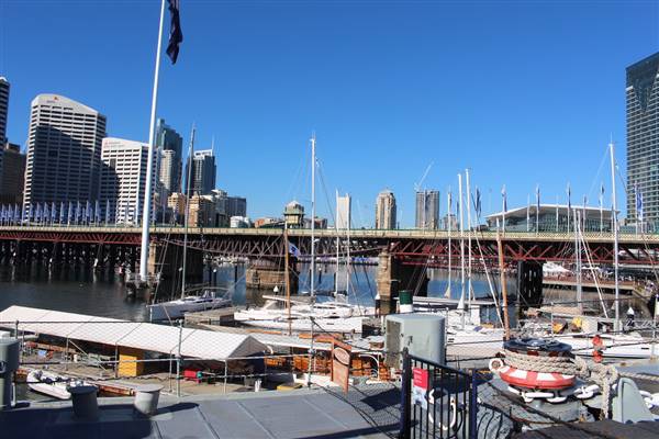 Australian National Maritime Museum (13/07/2017 - Credits: Jeremy Peek)