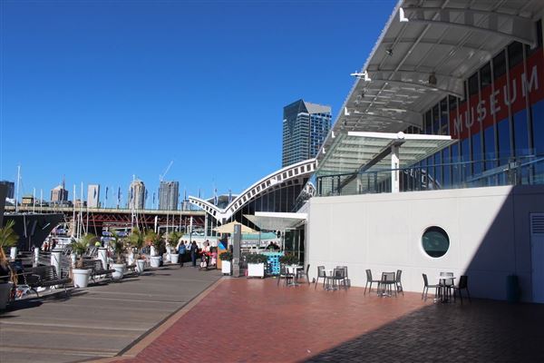 Australian National Maritime Museum (13/07/2017 - Credits: Jeremy Peek)
