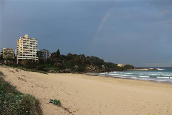 Freshwater Beach & Rockpool (14/07/2017 - Credits: Jeremy Peek)
