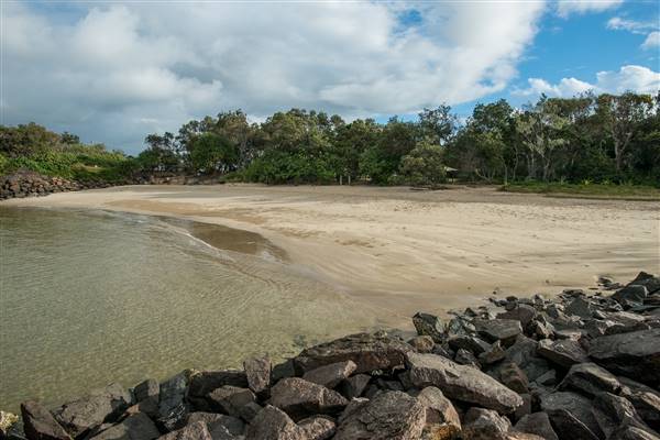 Brunswick Head Estuaries 2017 (27/07/2017 - Credits: Colin McDougall)