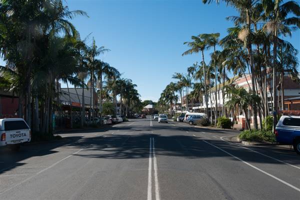 Mullumbimby (2/06/2017 - Credits: Colin McDougall)