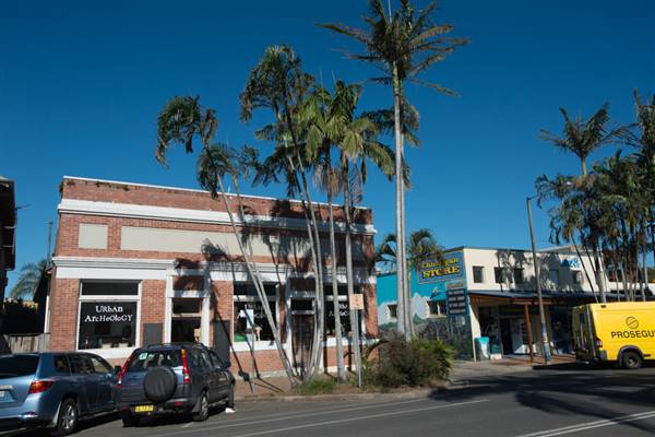 Mullumbimby (2/06/2017 - Credits: Colin McDougall)