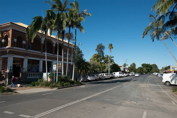 Mullumbimby (2/06/2017 - Credits: Colin McDougall)