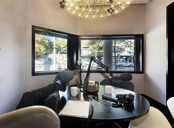 Forbes Street Studios (6/05/2017)