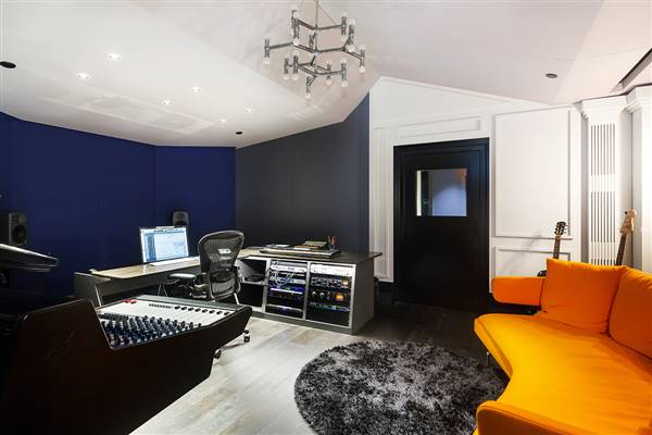 Forbes Street Studios (6/05/2017)