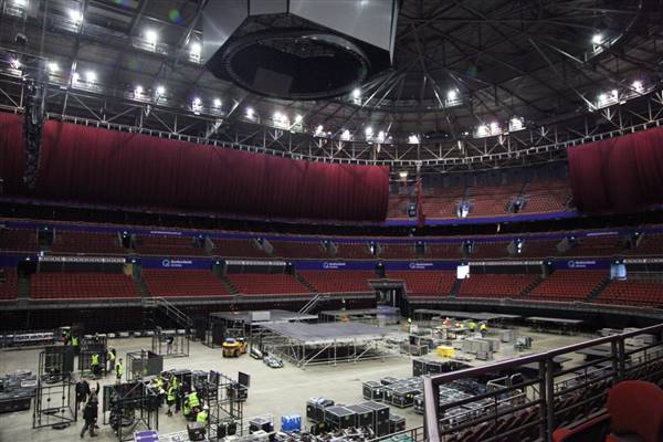 Qudos Bank Arena (9/08/2017)