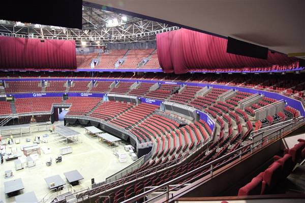 Qudos Bank Arena (9/08/2017)