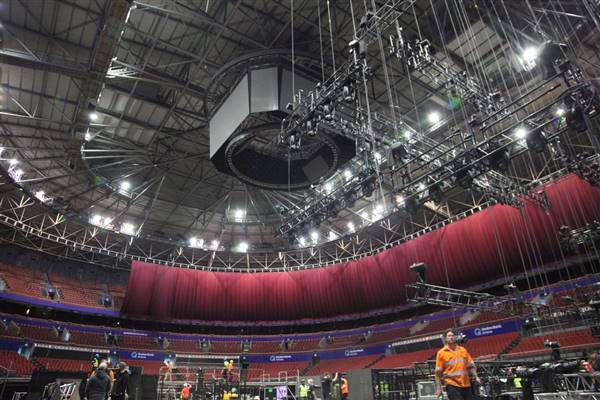 Qudos Bank Arena (9/08/2017)