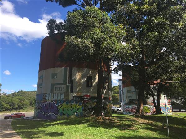 Casula Powerhouse Arts Centre (5/09/2017)