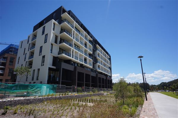 Harold Park Tramsheds & Residential Apartments (15/11/2017 - Credits: Mary Barltrop)