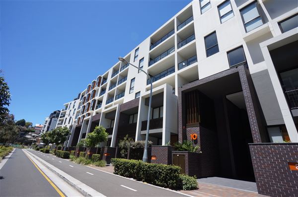 Harold Park Tramsheds & Residential Apartments (15/11/2017 - Credits: Mary Barltrop)