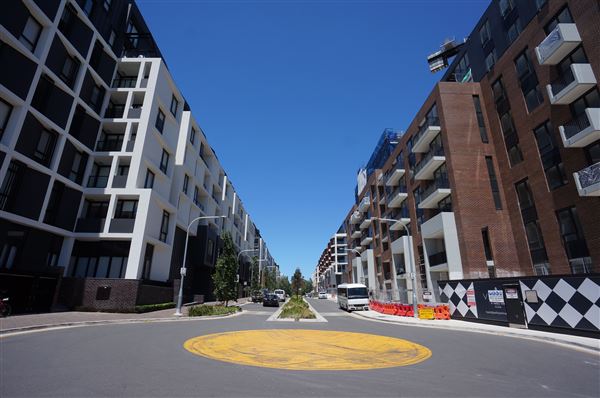 Harold Park Tramsheds & Residential Apartments (15/11/2017 - Credits: Mary Barltrop)