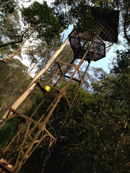 Private Property - Upper Colo (21/12/2017)