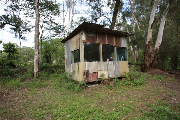 Private Property - Upper Colo (21/12/2017)