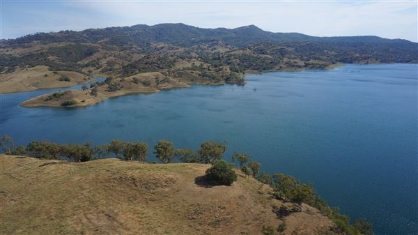 Lake Glenbawn (7/12/2015 - Credits: Mary Barltrop)