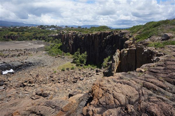 Bombo Headland Quarry (2/02/2018 - Credits: Mary Barltrop)