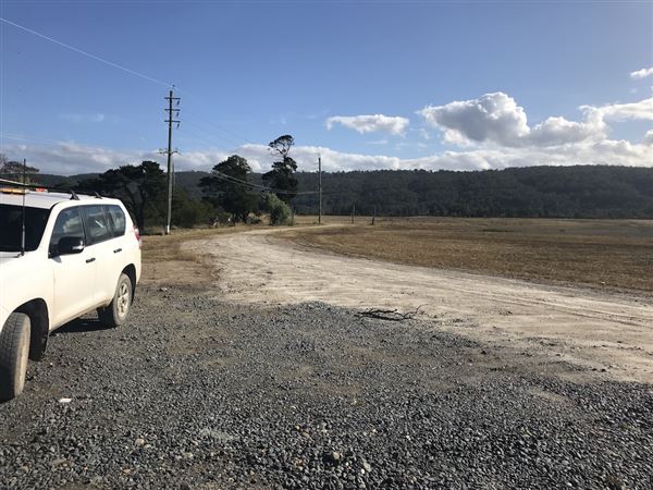 Penrith Lakes - Area 2 (8/06/2018 - Credits: Phillip Roope)