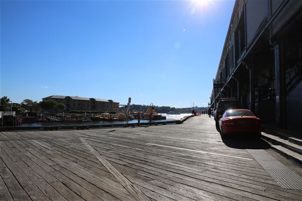 WALSH BAY PRECINCT JULY 2018 (13/07/2018)