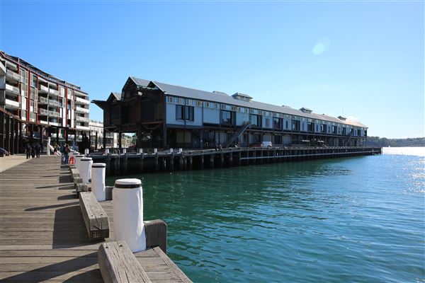 WALSH BAY PRECINCT JULY 2018 (13/07/2018)
