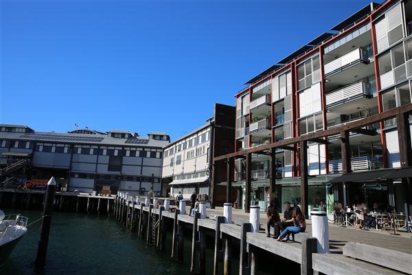 WALSH BAY PRECINCT JULY 2018 (13/07/2018)