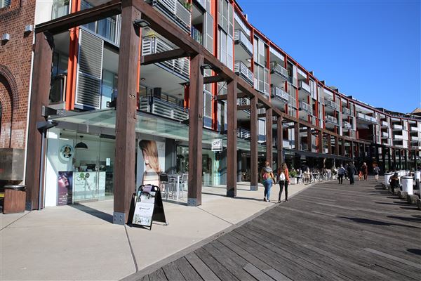 WALSH BAY PRECINCT JULY 2018 (13/07/2018)