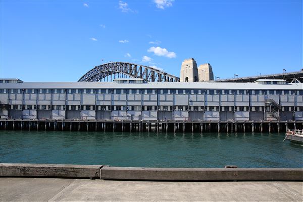 WALSH BAY PRECINCT JULY 2018 (13/07/2018)
