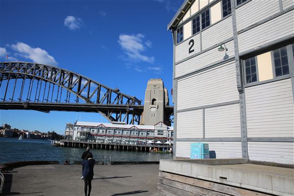 WALSH BAY PRECINCT JULY 2018 (13/07/2018)