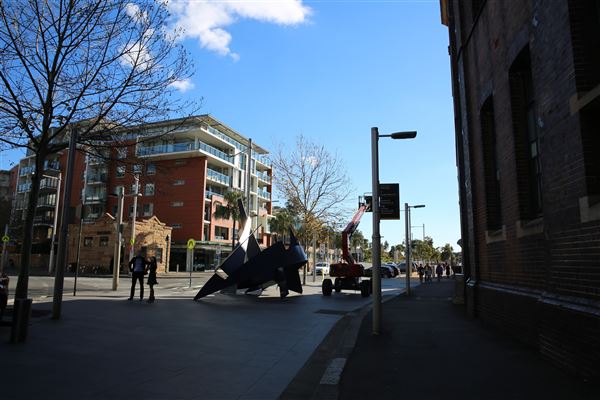 WALSH BAY PRECINCT JULY 2018 (13/07/2018)