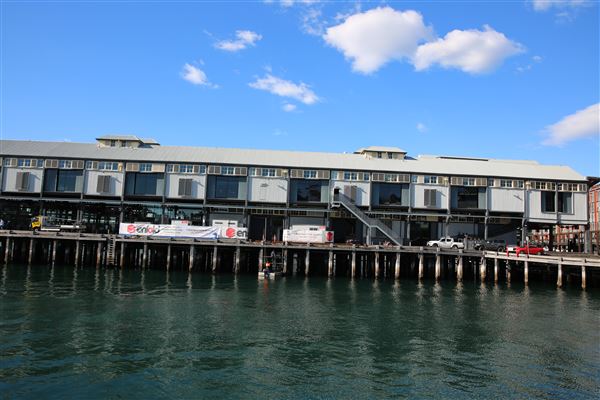 WALSH BAY PRECINCT JULY 2018 (13/07/2018)