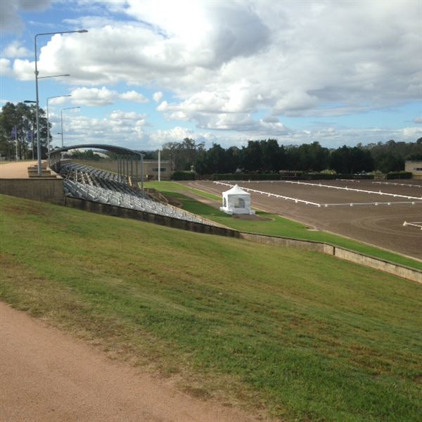 Sydney International Equestrian Centre - Office of Sport (18/07/2018 - Credits: SIEC - Office of Sport)