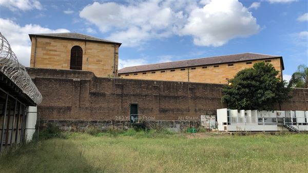 Parramatta Gaol (9/04/2018 - Credits: Shannon Wheeler)