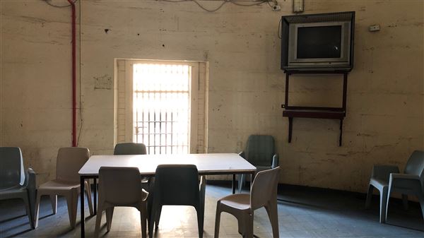 Parramatta Gaol (9/04/2018 - Credits: Shannon Wheeler)