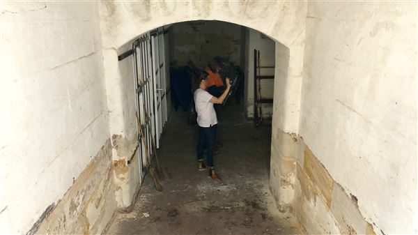 Parramatta Gaol (9/04/2018 - Credits: Shannon Wheeler)