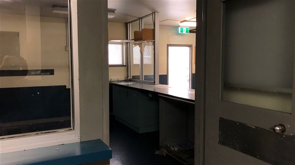 Parramatta Gaol (9/04/2018 - Credits: Shannon Wheeler)