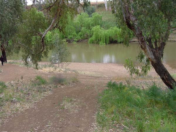 Whylandra Crossing, Dubbo (22/08/2018 10:29:41 PM)