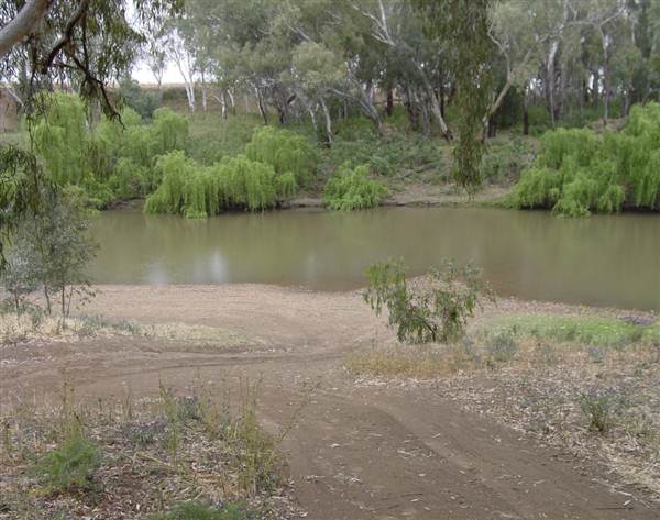 Whylandra Crossing, Dubbo (22/08/2018 10:29:43 PM)