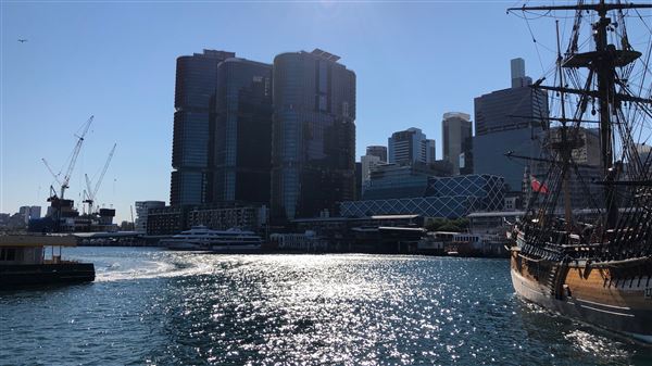 Australian National Maritime Museum (15/08/2018 - Credits: Shannon Wheeler)