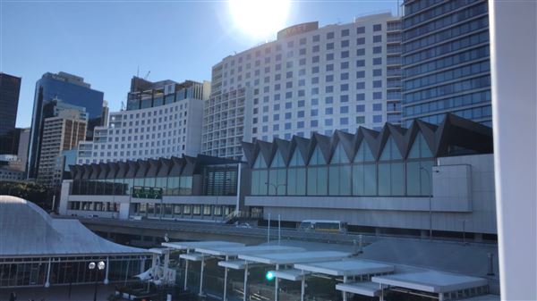 Darling Harbour (15/08/2018 - Credits: Shannon Wheeler)