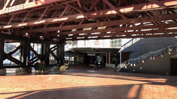 Darling Harbour (15/08/2018 - Credits: Shannon Wheeler)